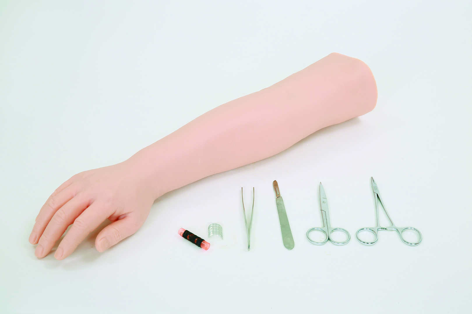 Suture Practice Arm