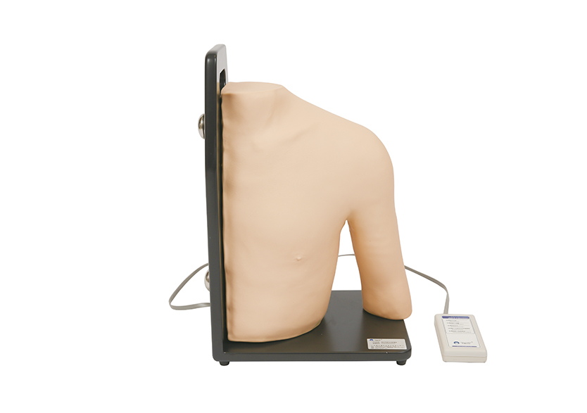 肩關(guān)節腔內注射仿真平臺 2.0