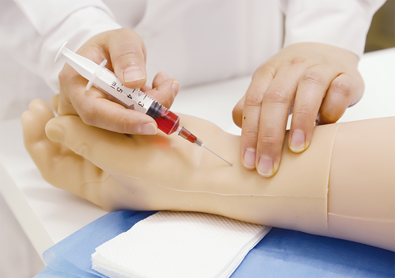 動(dòng)脈穿刺平臺3.0