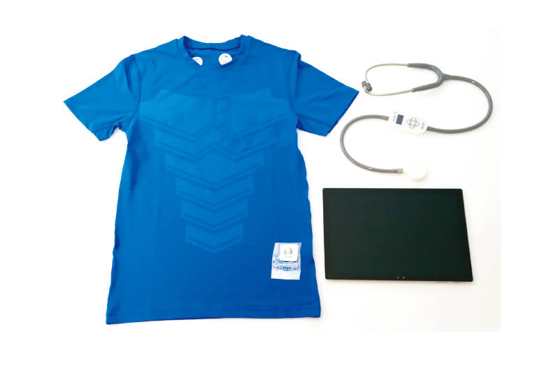 無(wú)線(xiàn)智能化心肺聽(tīng)診訓練與考核系統 1.0