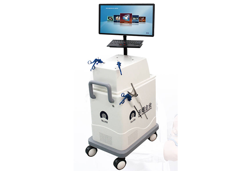 群體化腹腔鏡教學(xué)訓練系統 2.0