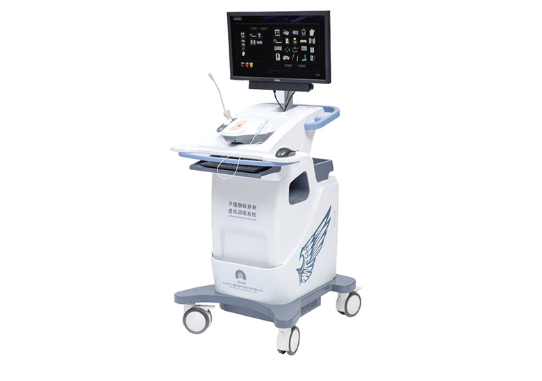 靜脈穿刺虛擬訓練平臺 1.0