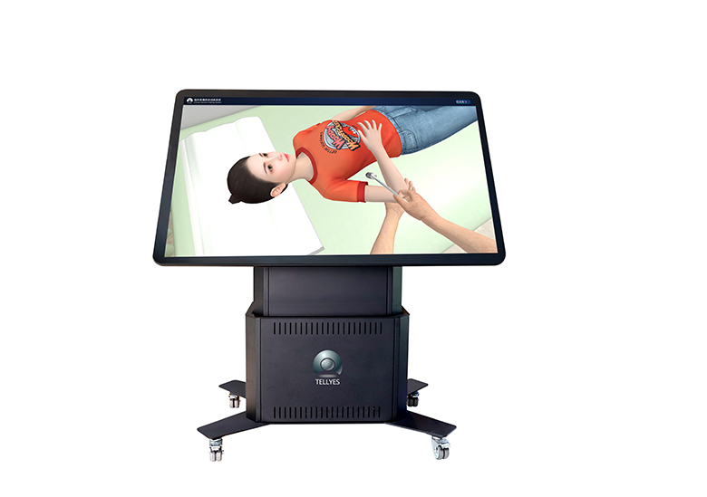 臨床思維綜合訓練系統VR版