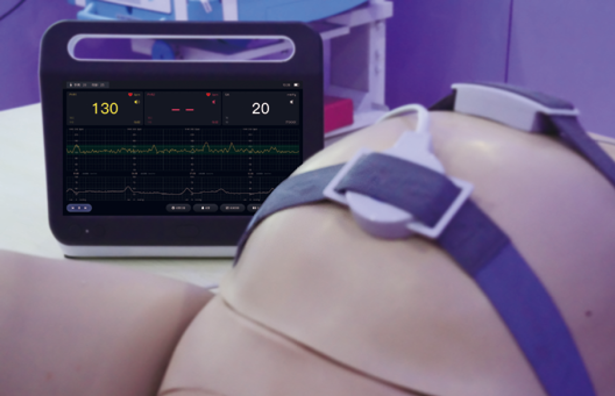 模擬胎心監護系統2.0