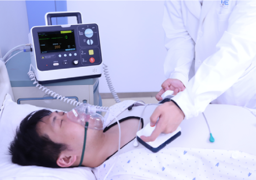 模擬除顫訓練系統2.0